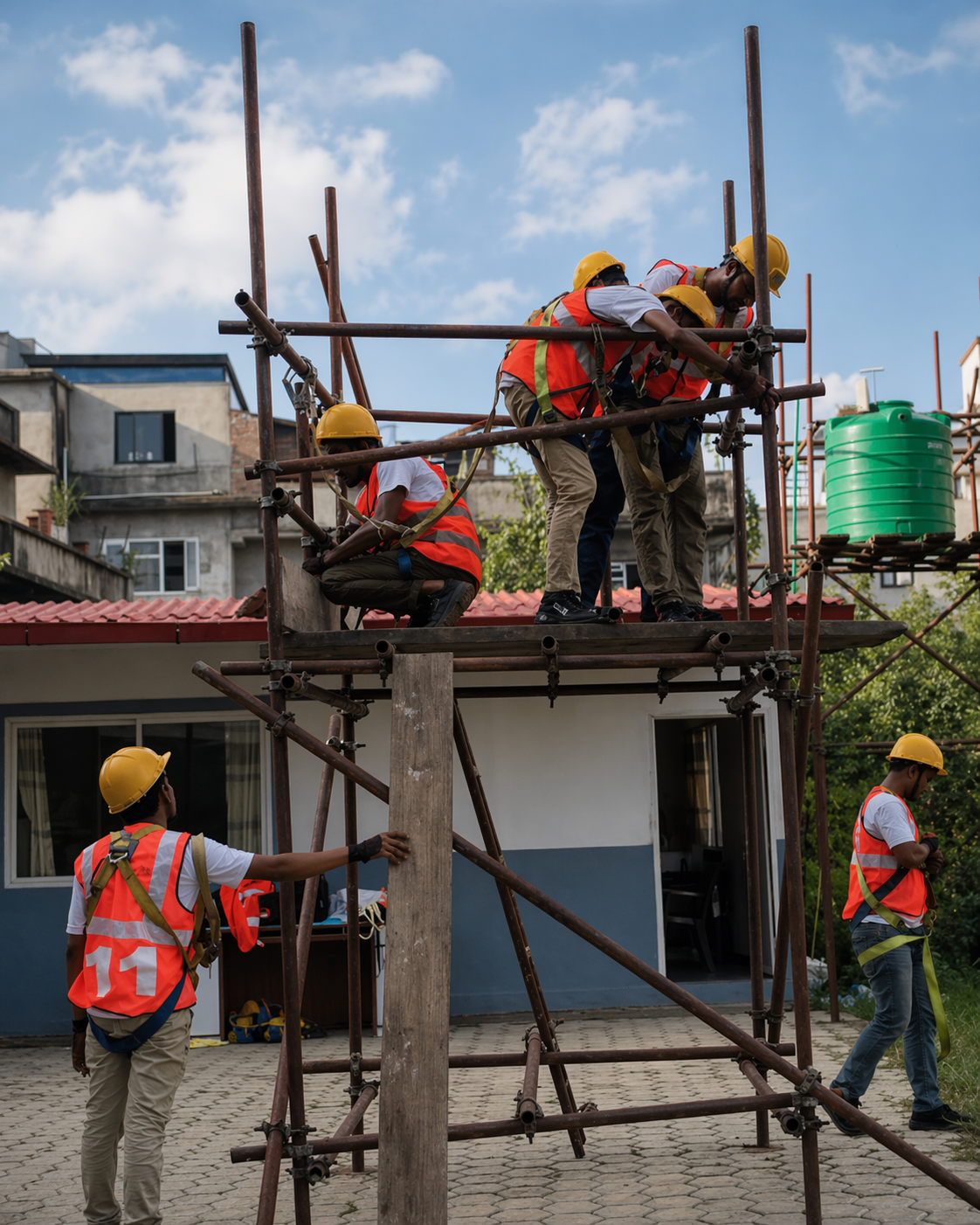 Technical Skill Training 2